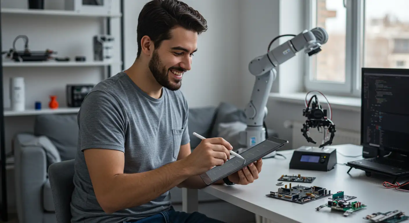 AI and cloud engineers collaborating to build scalable telehealth backend infrastructure with automation and DevOps